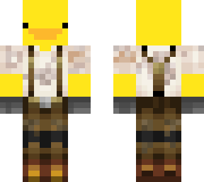 miner duckman
