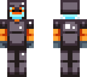 netherite nibbles