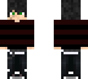 not my first skin
