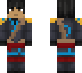 nya (ghost hunter) | ninjago: dragons rising