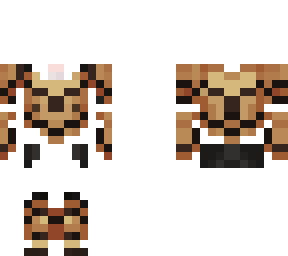 only khionos armor (slim)