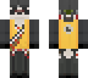 pan yinhu npc