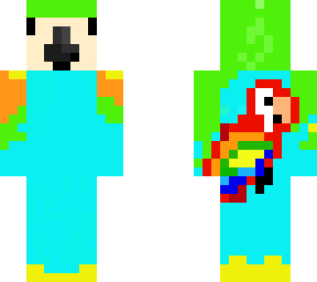 parrotx2 (slightly tweaked)