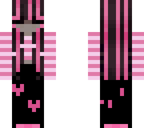 pink girl