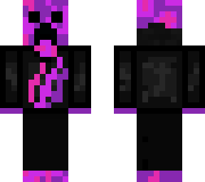 pink/purple preston