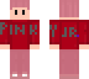 pinky jr. (humanized)