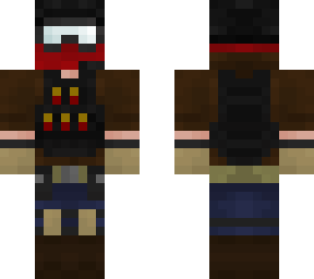 professional zombie hunter (remake)