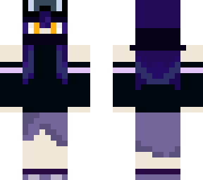 purple girl update version