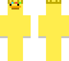 rainbotmc's skin