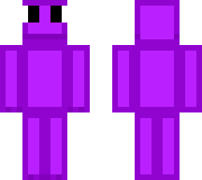rainbow friends purple (out of vents)