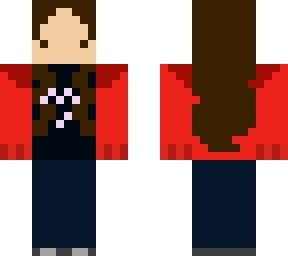 raymas character redo