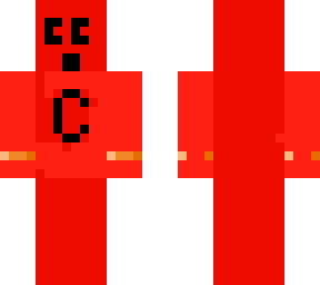 red craftee
