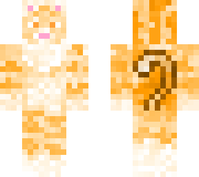 red silver tabby cat