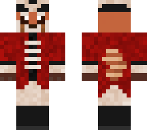 redcoat redpanda