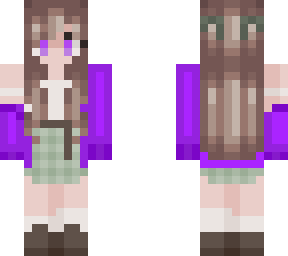 redesign of eebb12345 ‘s green elf girl