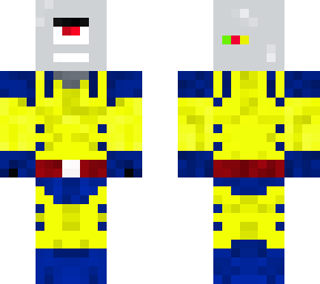 rex05gamer evolved form wolverine