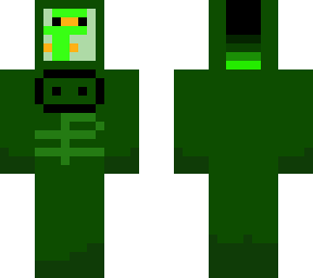ruble in minecraft / ka lupala lon musi manka