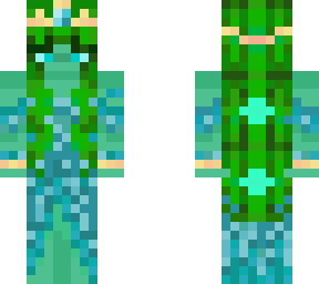 sea slime nymph