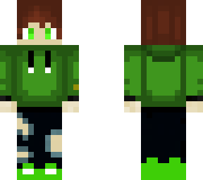 serpensornaria skin 47 in green