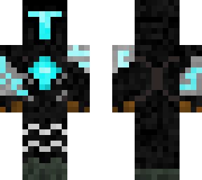 shadow wrath warrior (blue)