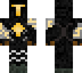 shadow wrath warrior (yellow)