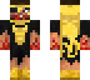 sinister steve
