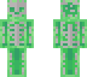 skeleton slime