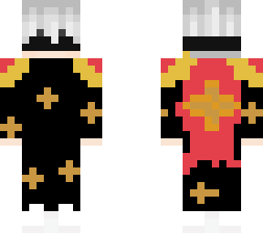 starlordes skin