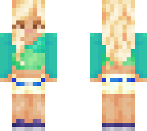 summer skin 2