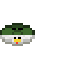 the chicken jockey disc (fan made)