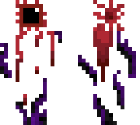 the unblinking eye