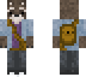 trainer raccoon