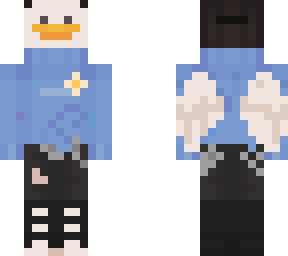 updated bird boy