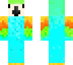 upgraded parrot