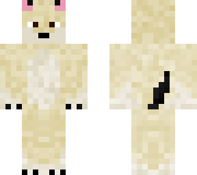 vanilla wolf