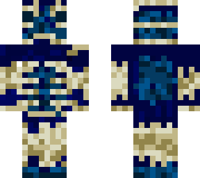 warped warden