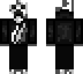 white/grey preston