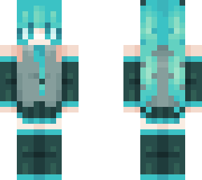 - hatsune miku v2 -