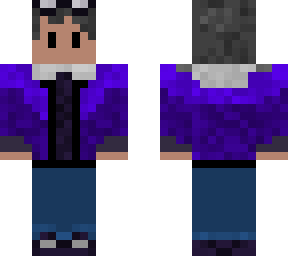 aaron oc