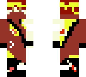 beat up warrior