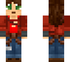 bedrock skin