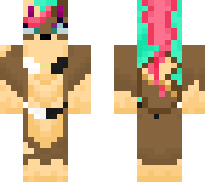 bikini daisy (black and white)