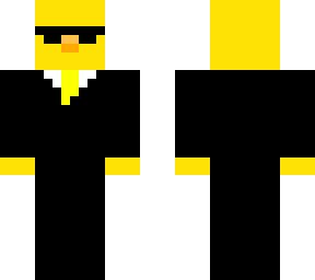 birdie in a suite