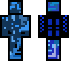 blue king