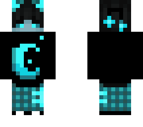 blue teen moon demon v4