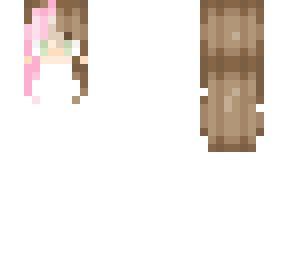 bunny girl hair