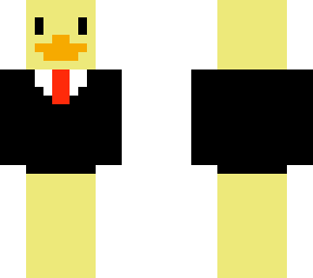 business duck