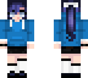 casi's skin