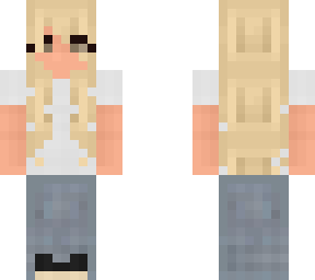 casual girl - casual fit