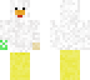 chicken holding grass and egg